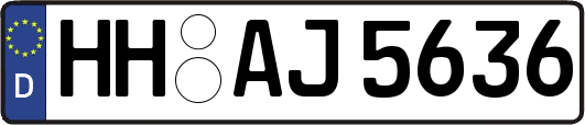 HH-AJ5636