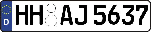 HH-AJ5637