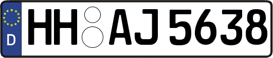 HH-AJ5638