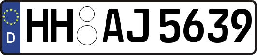 HH-AJ5639