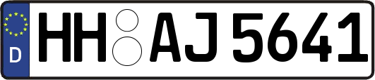 HH-AJ5641