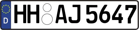 HH-AJ5647