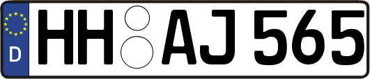 HH-AJ565