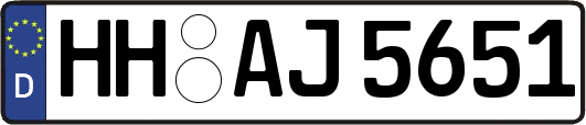 HH-AJ5651