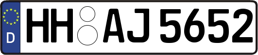 HH-AJ5652