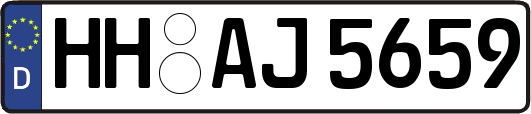 HH-AJ5659