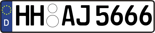 HH-AJ5666