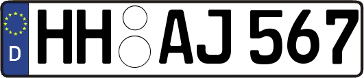 HH-AJ567