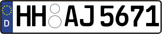 HH-AJ5671