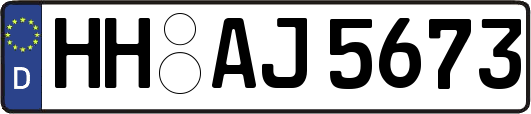 HH-AJ5673
