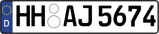 HH-AJ5674