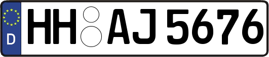 HH-AJ5676