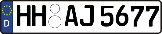HH-AJ5677
