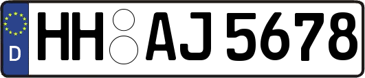 HH-AJ5678