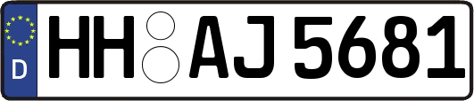 HH-AJ5681