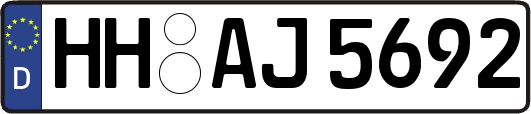 HH-AJ5692