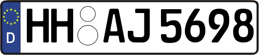 HH-AJ5698