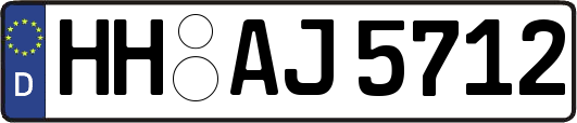 HH-AJ5712