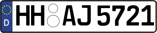 HH-AJ5721