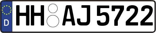 HH-AJ5722
