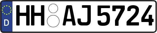 HH-AJ5724