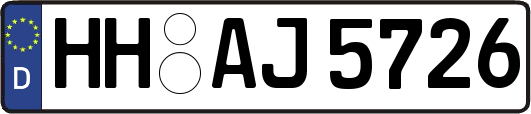 HH-AJ5726