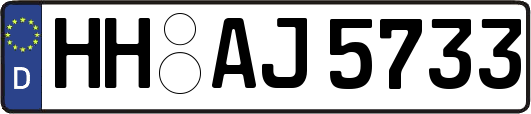 HH-AJ5733