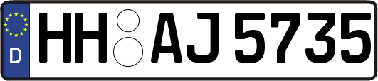 HH-AJ5735