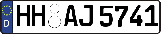 HH-AJ5741