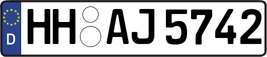 HH-AJ5742