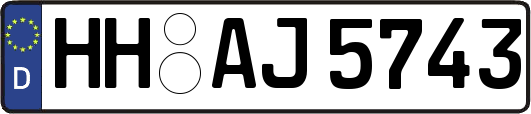 HH-AJ5743