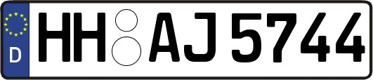 HH-AJ5744