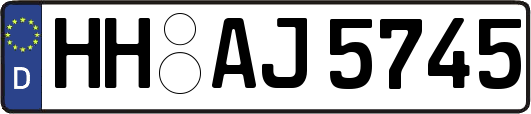 HH-AJ5745