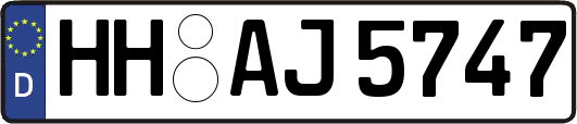 HH-AJ5747