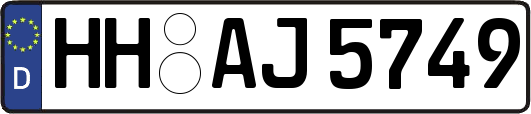 HH-AJ5749