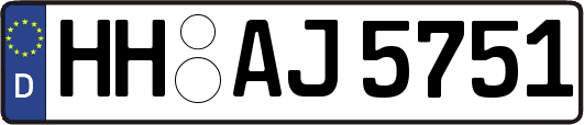 HH-AJ5751