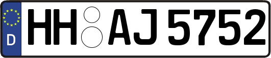 HH-AJ5752
