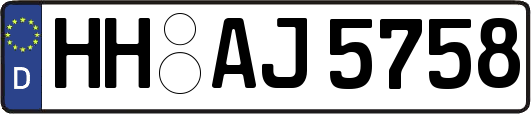 HH-AJ5758