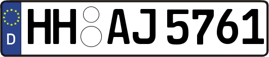HH-AJ5761