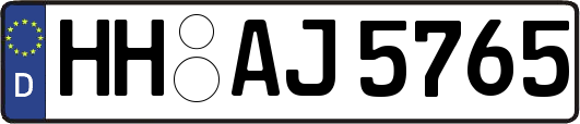 HH-AJ5765