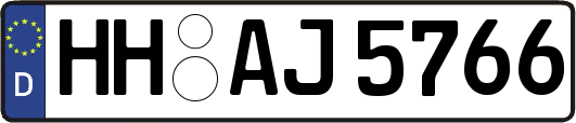 HH-AJ5766