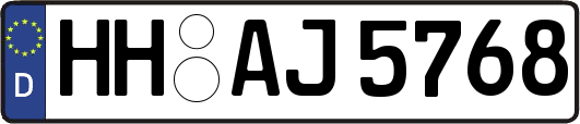 HH-AJ5768