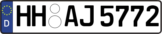 HH-AJ5772
