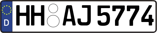 HH-AJ5774