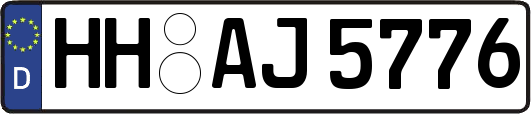 HH-AJ5776