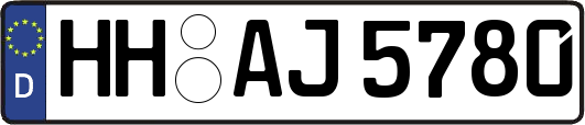 HH-AJ5780