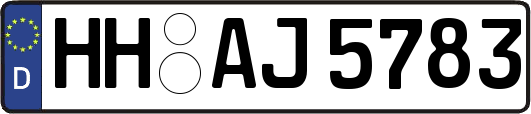 HH-AJ5783