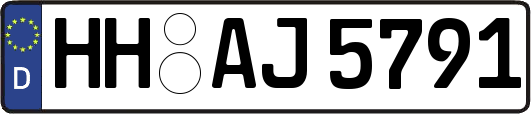 HH-AJ5791