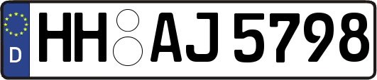 HH-AJ5798