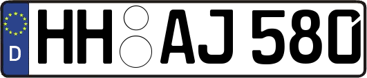 HH-AJ580
